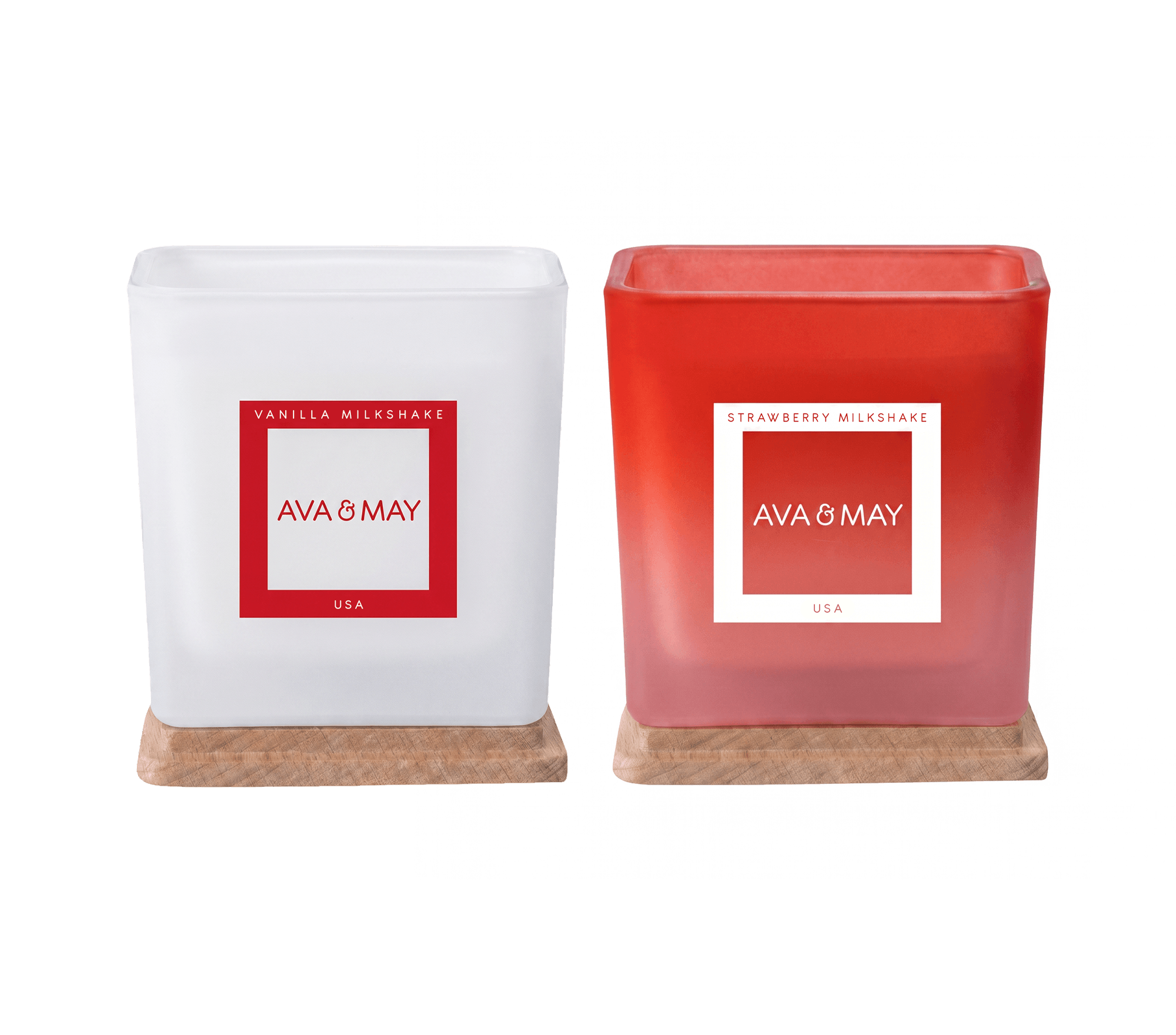 Set Sweet Milkshakes - Ava&May - France