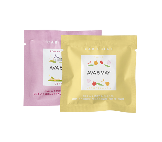 Set de recharges Tulip et Romantic Road