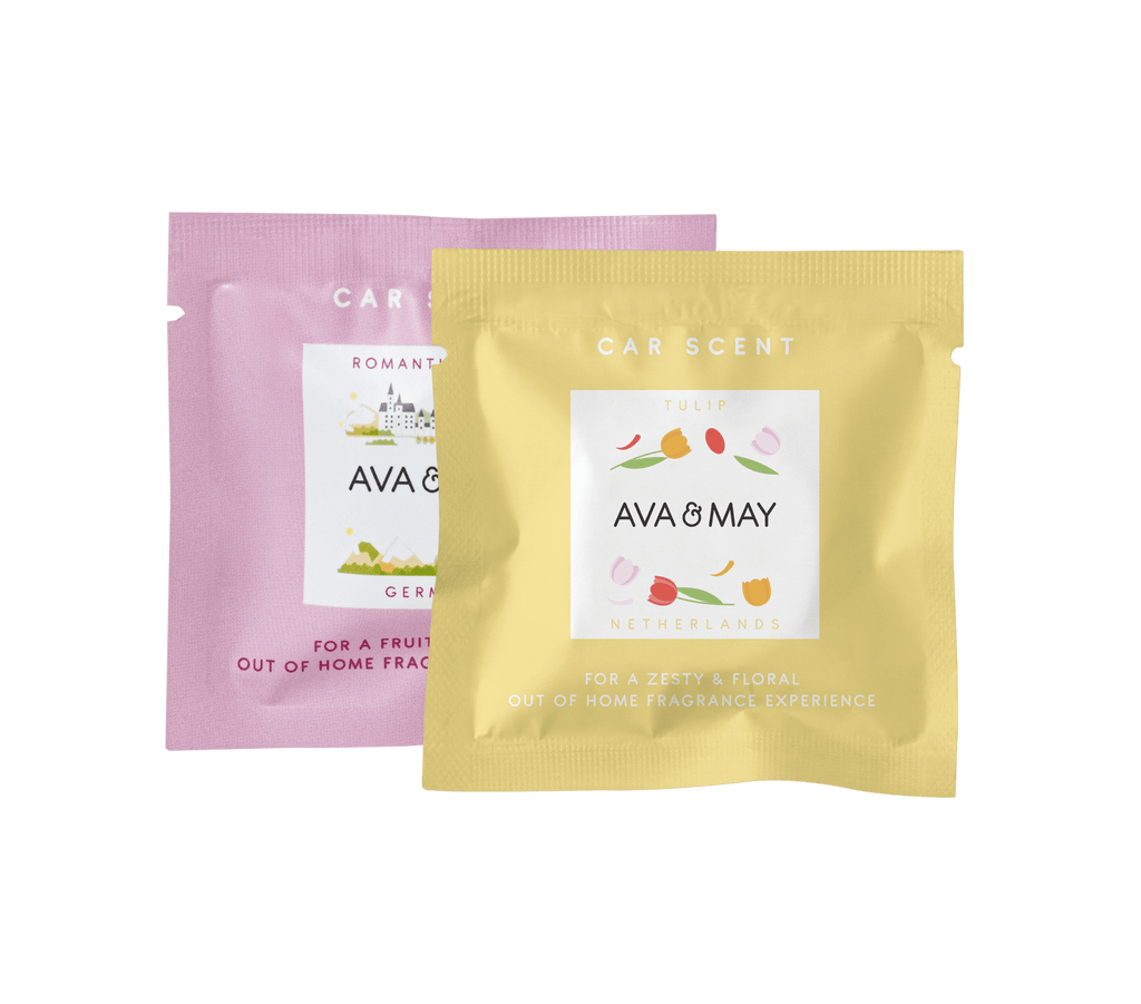 Set de recharges Tulip et Romantic Road