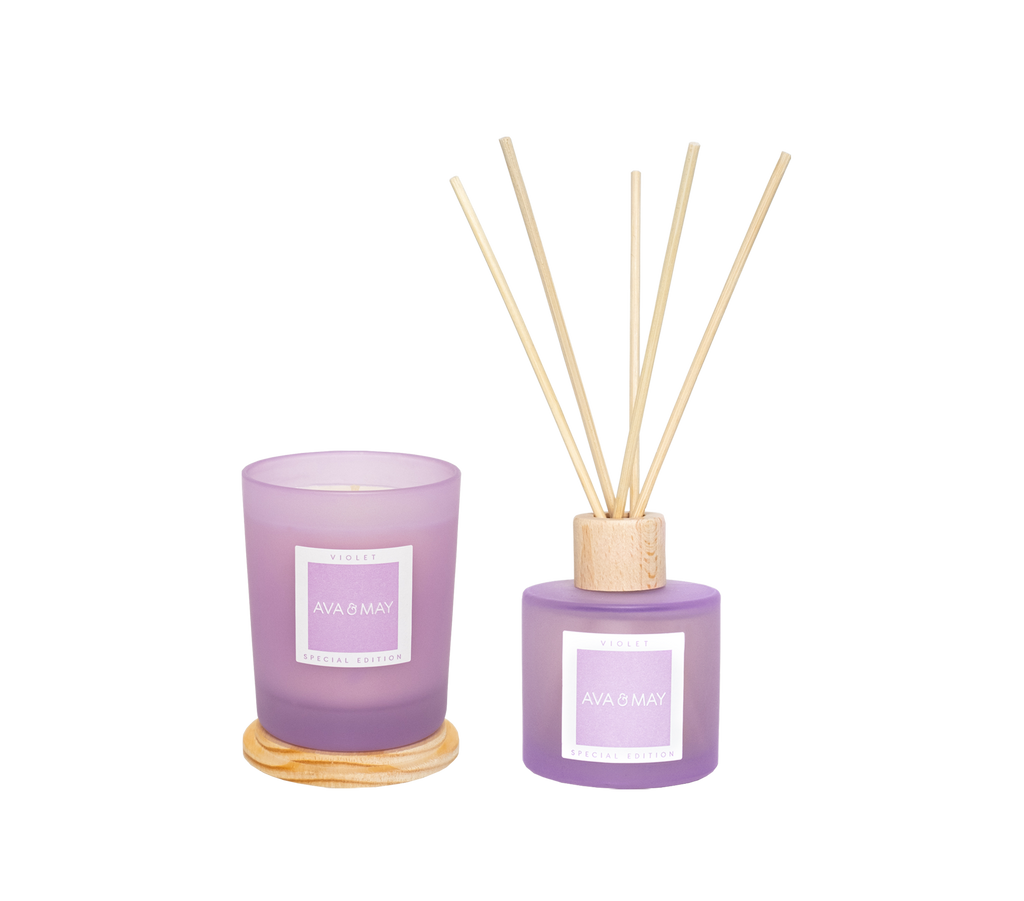 Set XOXO Violet
