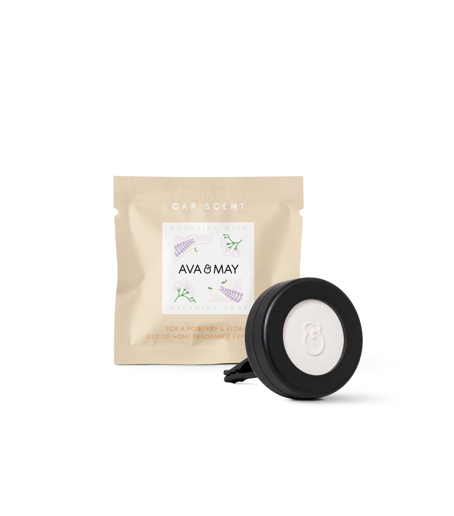 Parfum pour voiture Soothing Mind