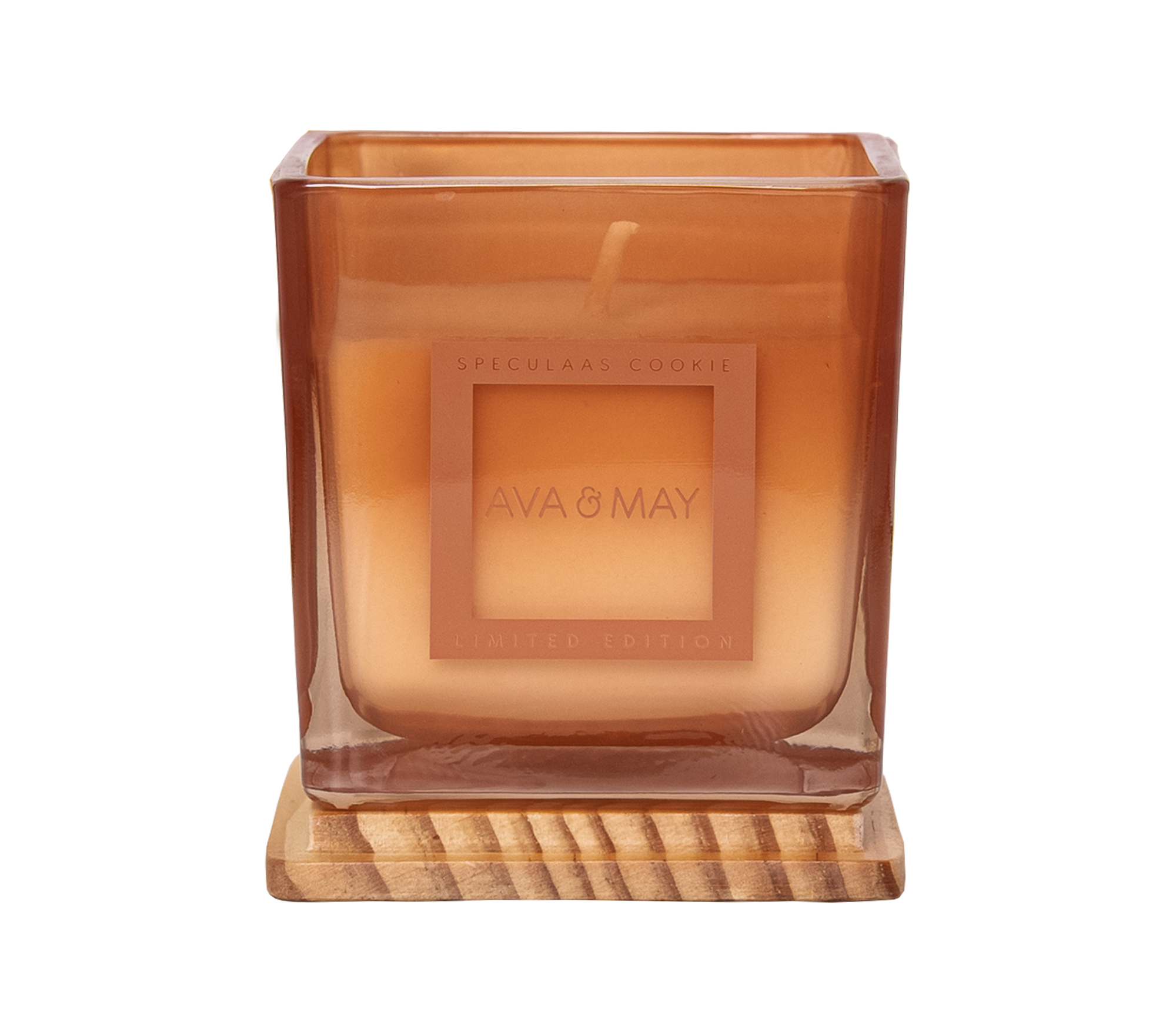 Bougie parfumée Spéculoos