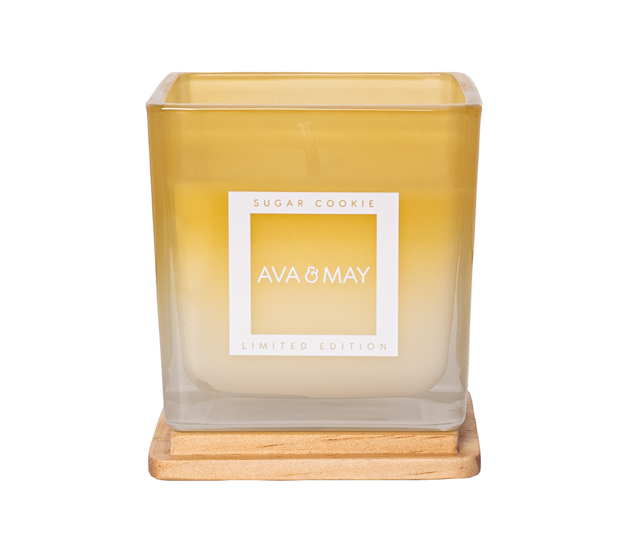 Bougie parfumée Sugar Cookie