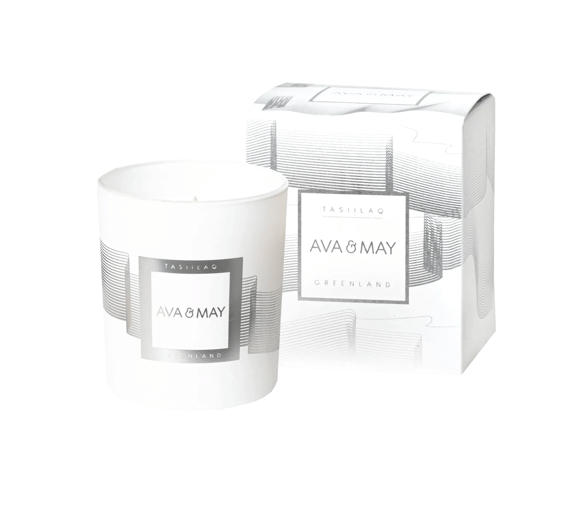 Bougie parfumée Tasiilaq