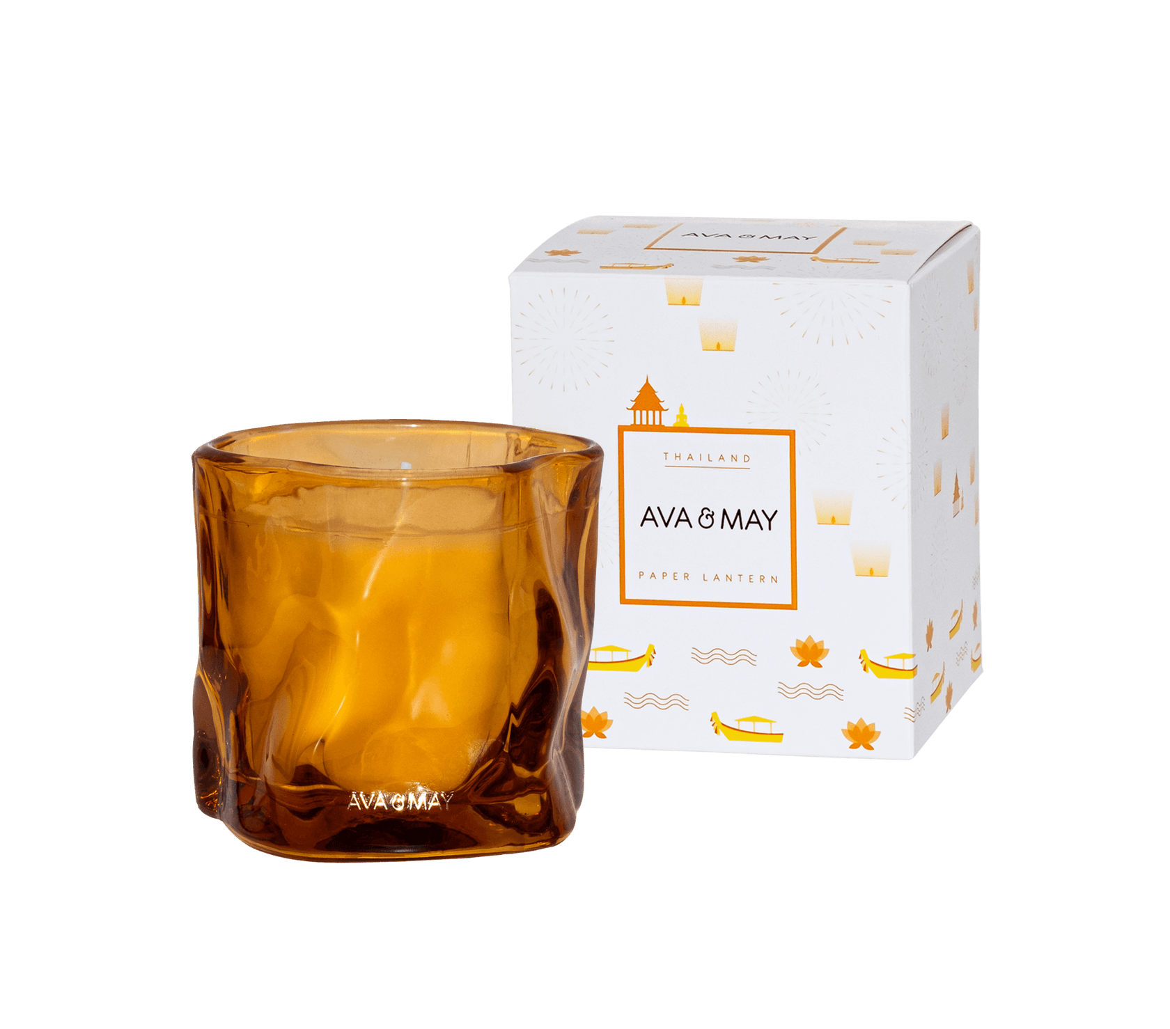 Bougie parfumée Thailand