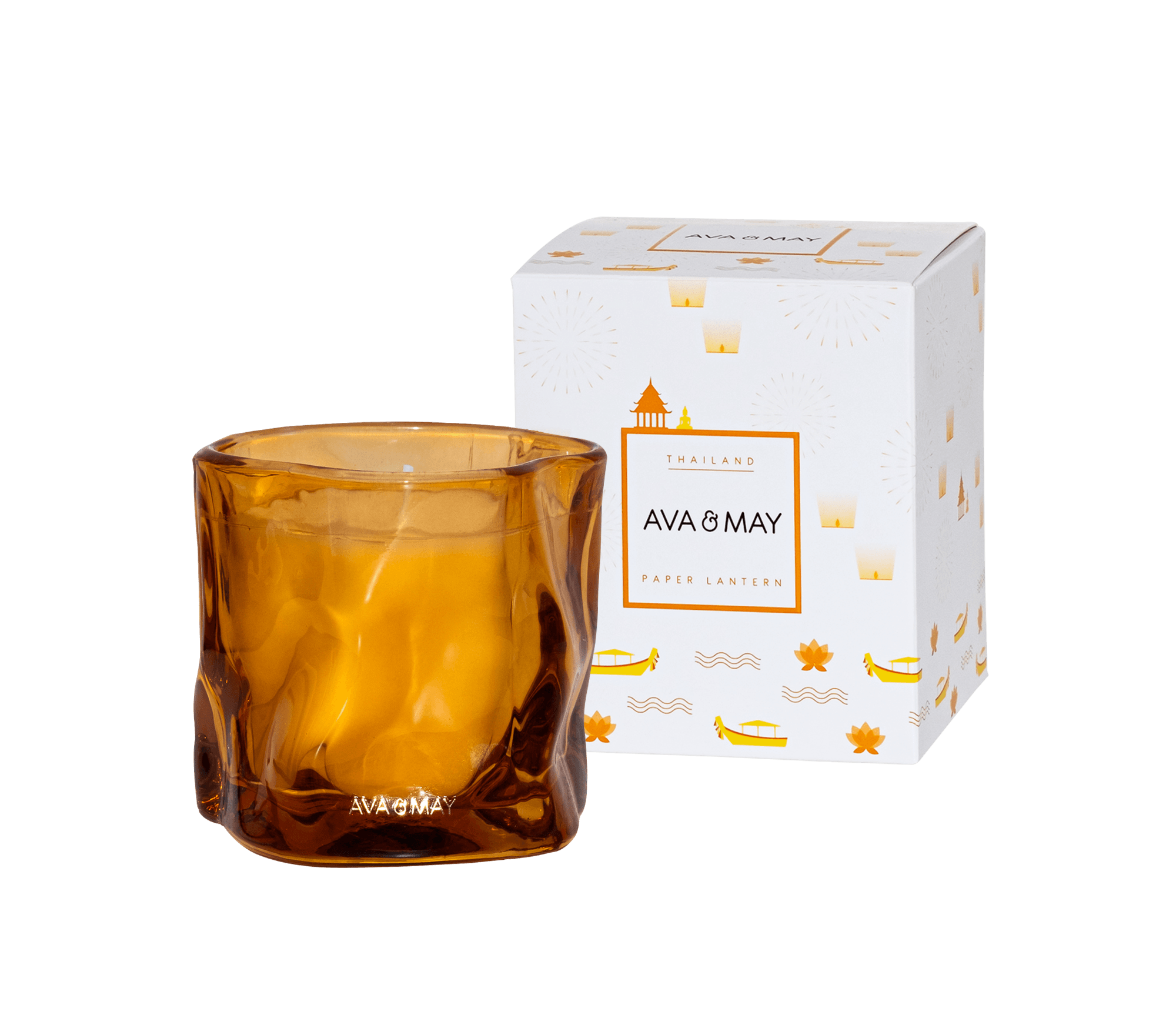Bougie parfumée Thailand