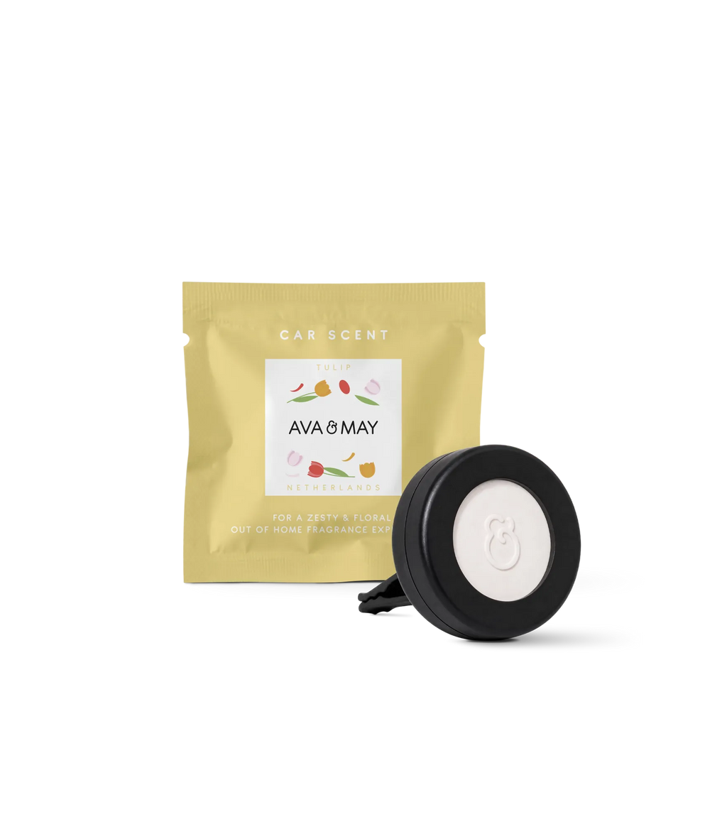 Parfum pour voiture Tulip