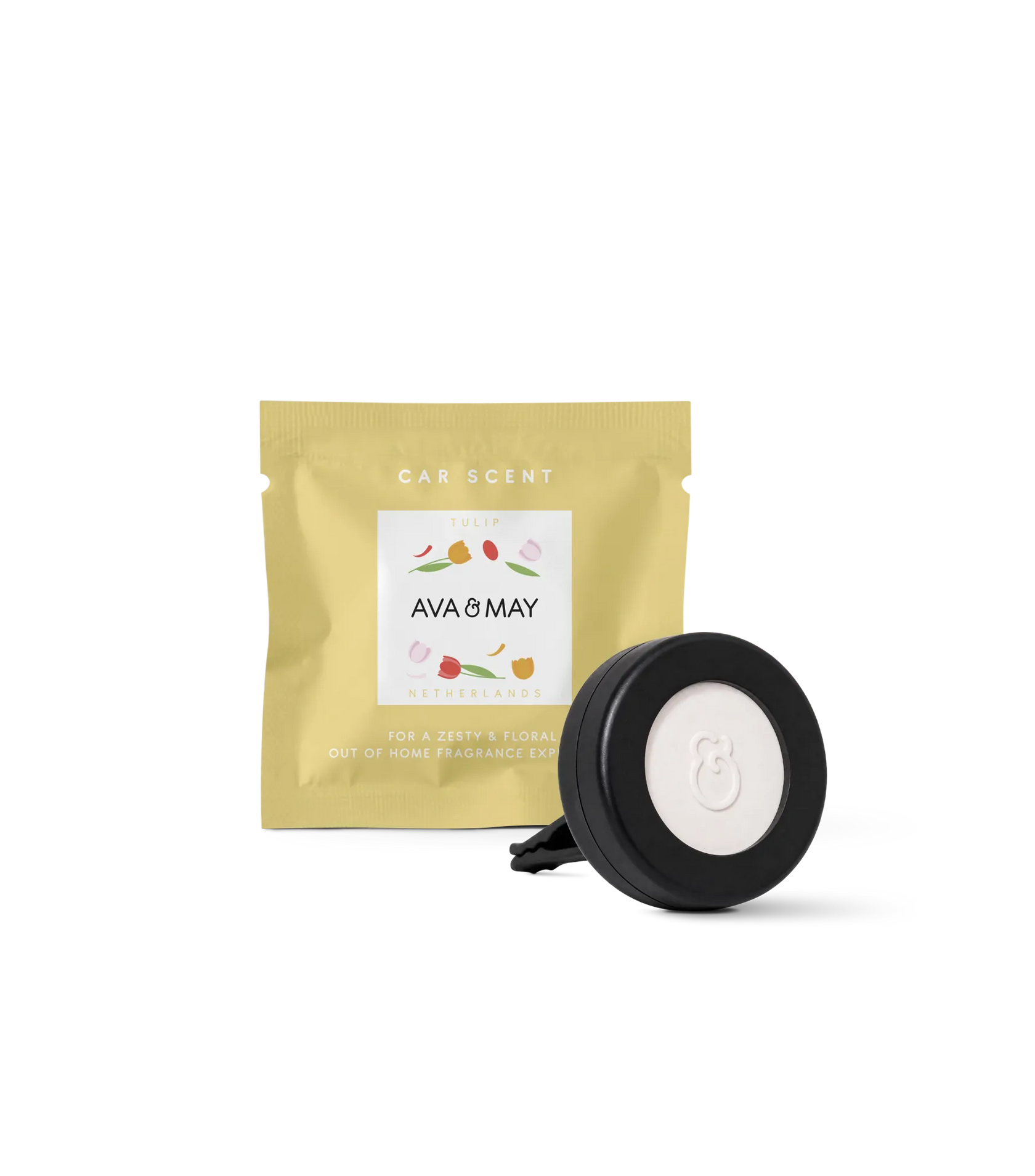 Parfum pour voiture Tulip