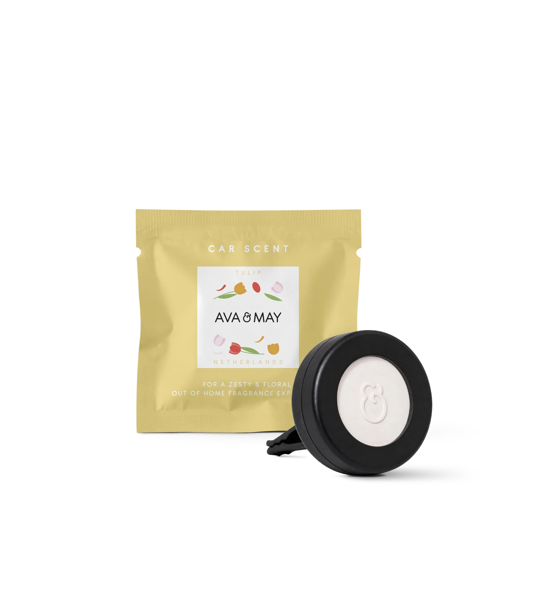 Parfum pour voiture Tulip