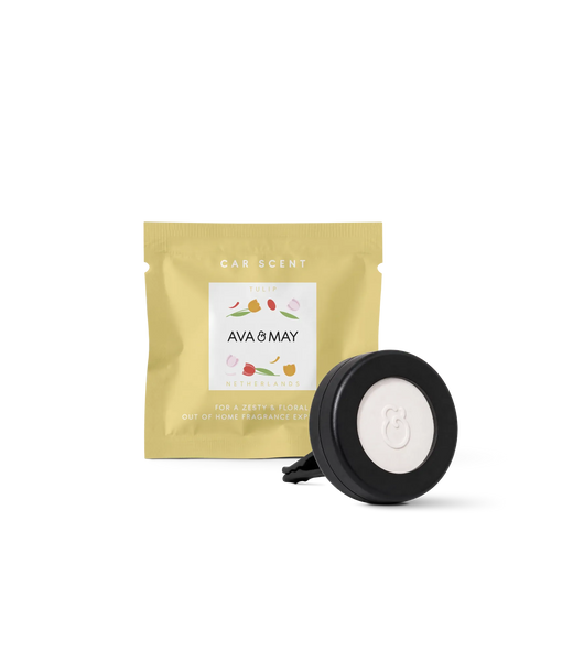 Parfum pour voiture Tulip