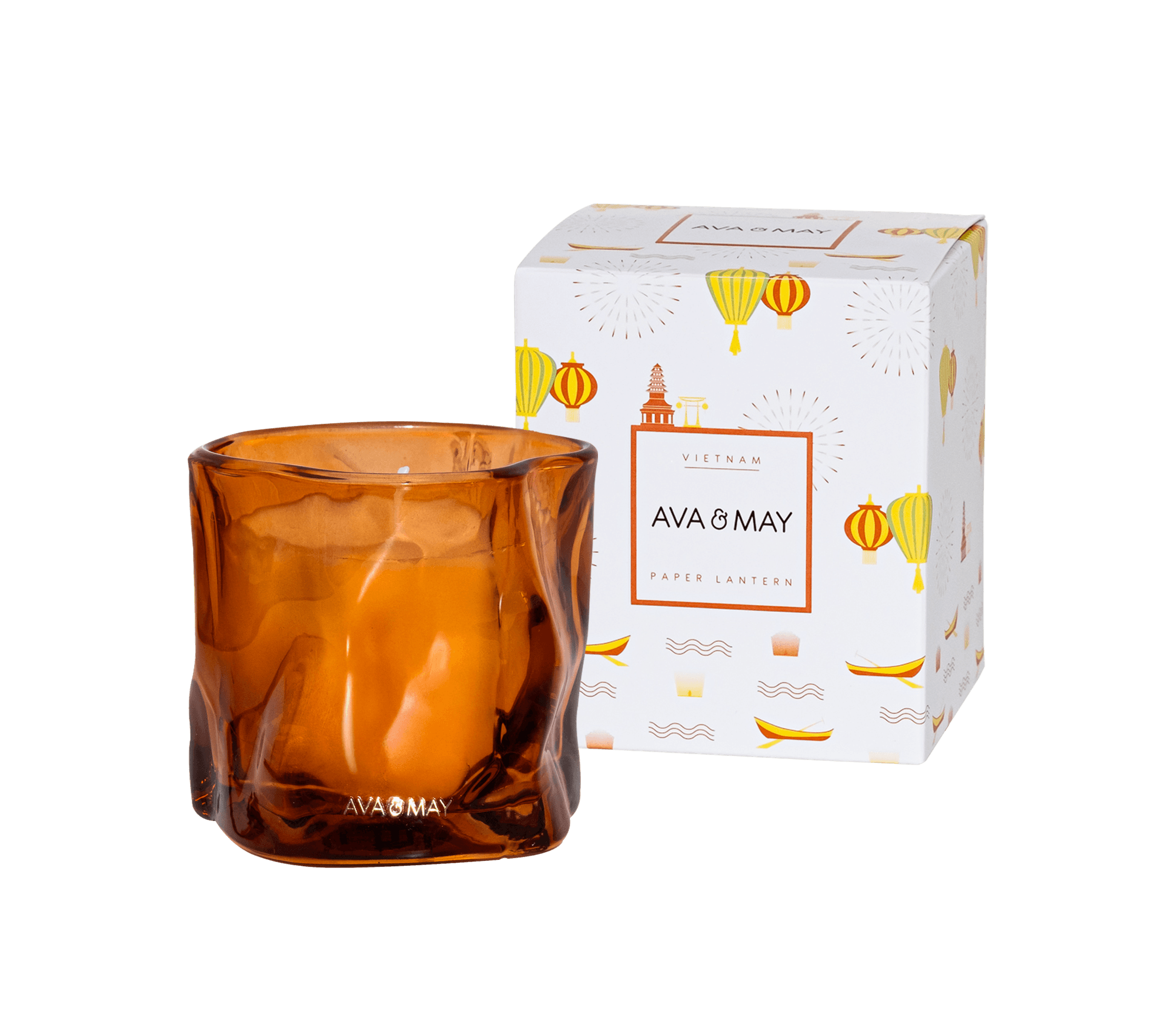 Bougie parfumée Vietnam