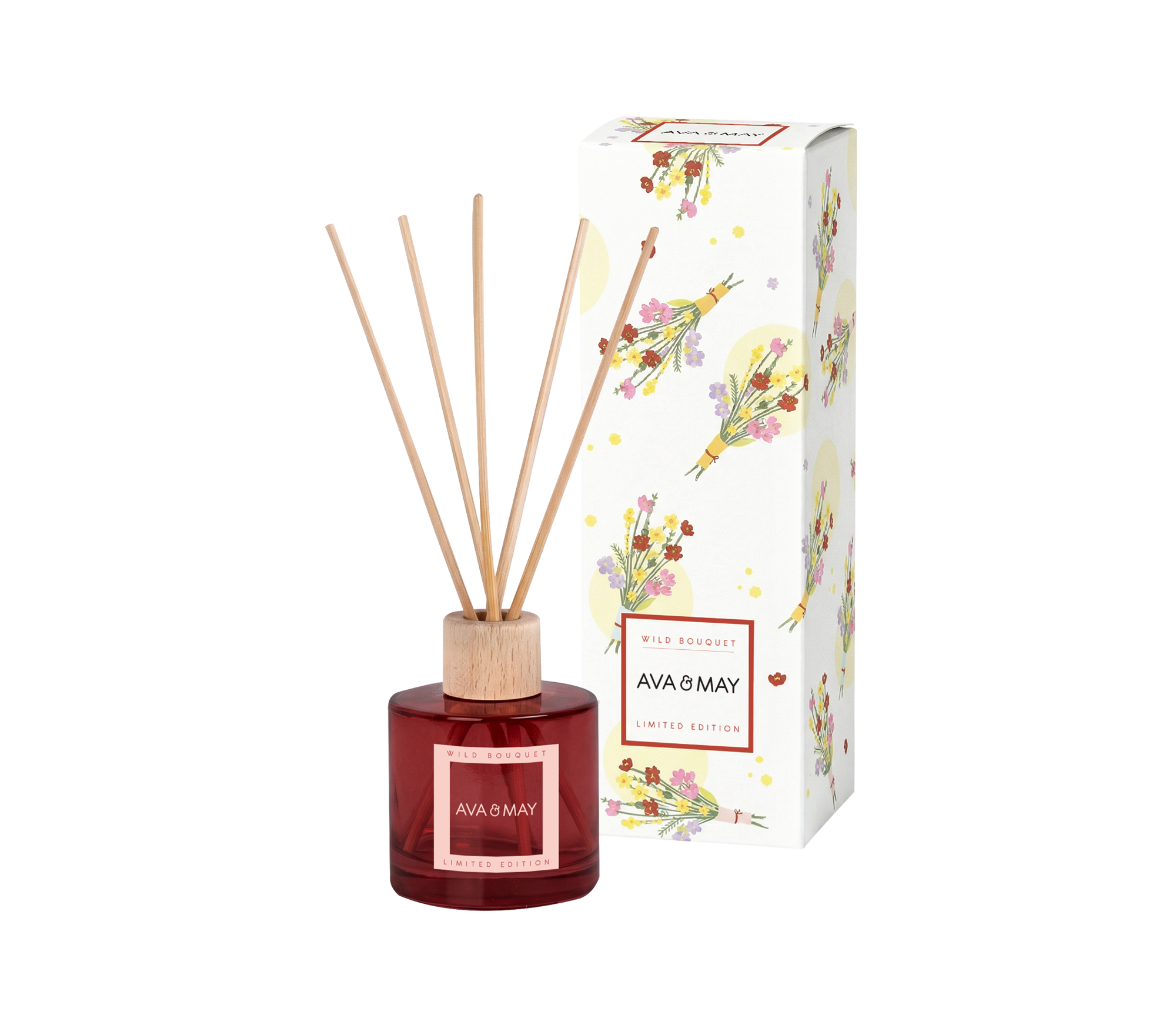 Diffuseur de parfum Wild Bouquet