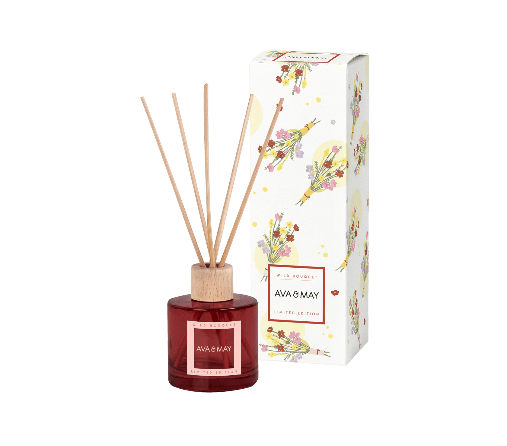 Diffuseur de parfum Wild Bouquet