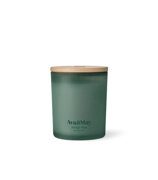 Bougie parfumée Winter Pine
