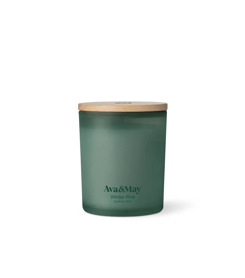 Bougie parfumée Winter Pine
