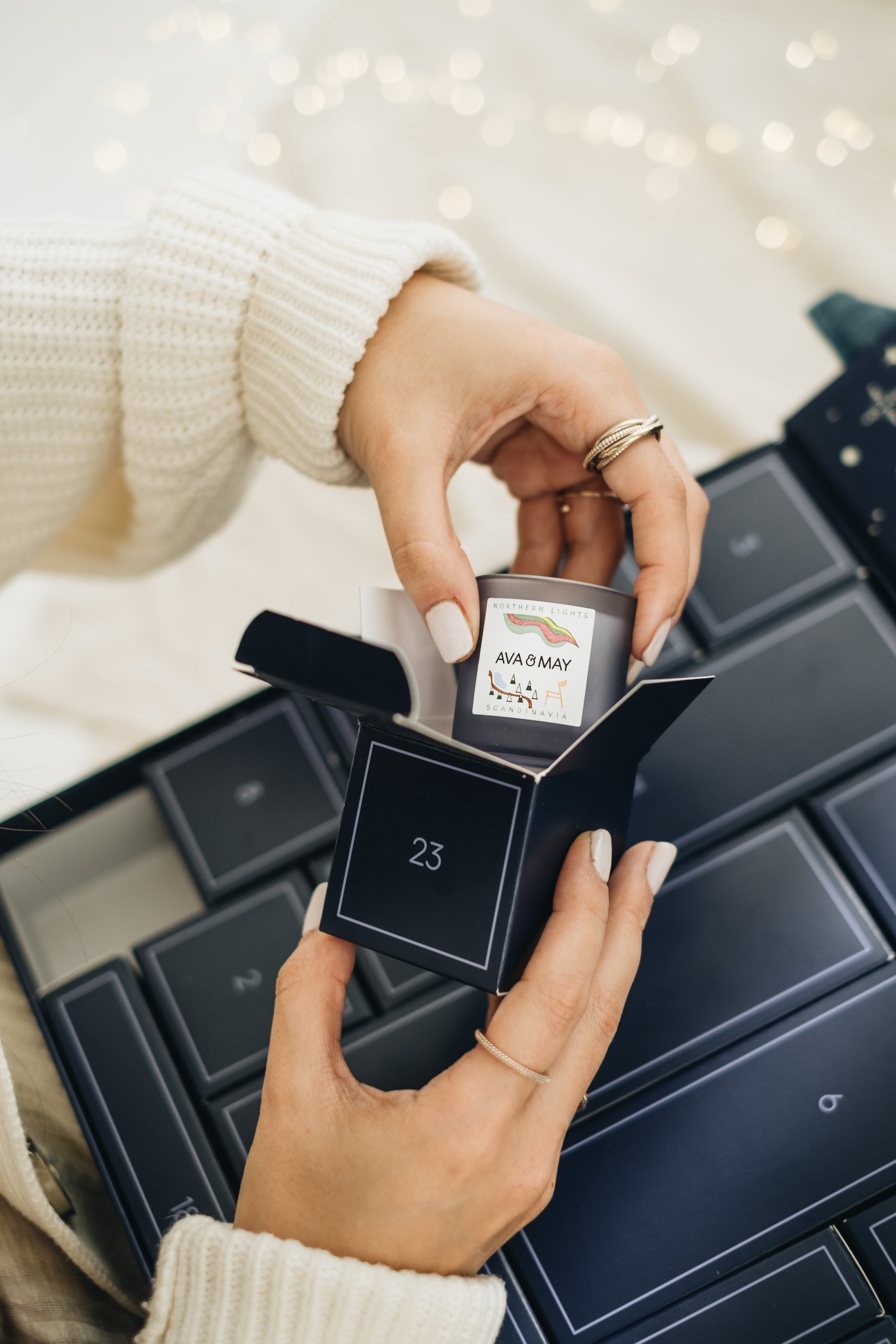 Calendrier de l'Avent AVA & MAY 2023 – AVA & MAY - France Calendrier de l'Avent AVA & MAY 2023 – AVA & MAY - France