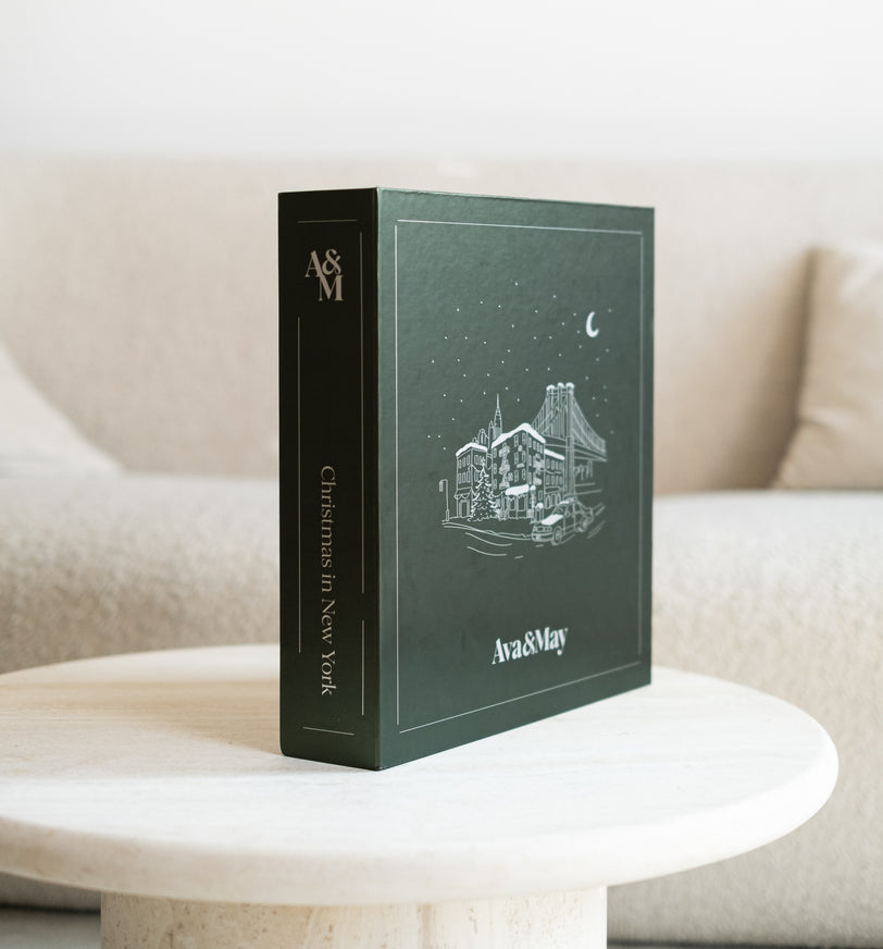 Calendrier de l'Avent Ava&May 2026