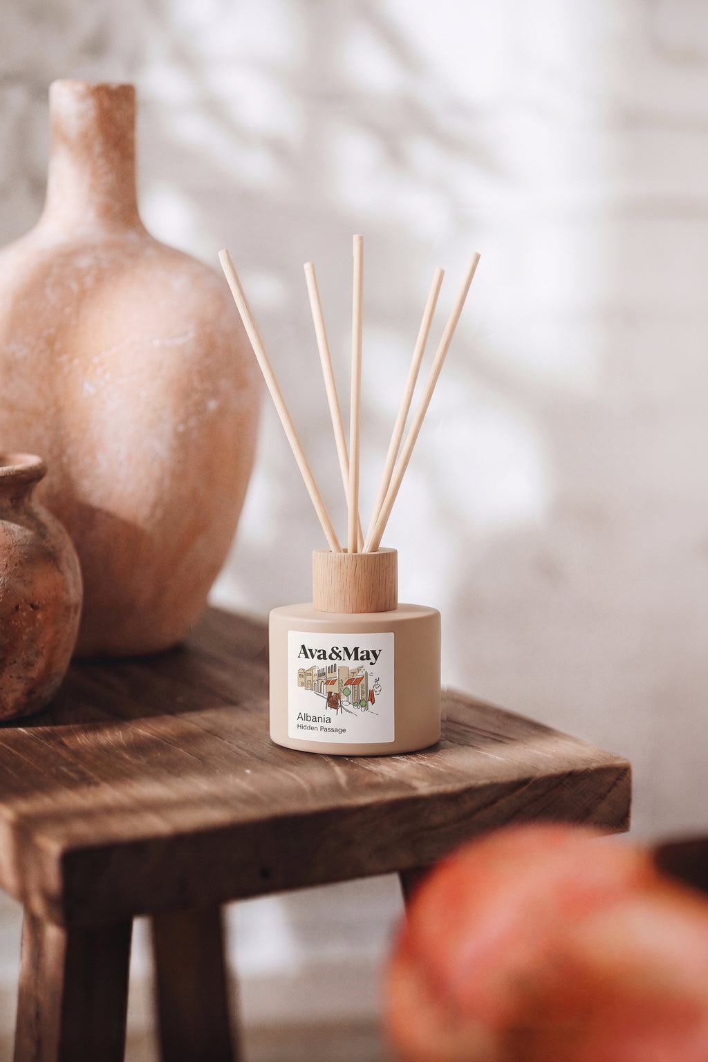 Diffuseur de parfum Albania