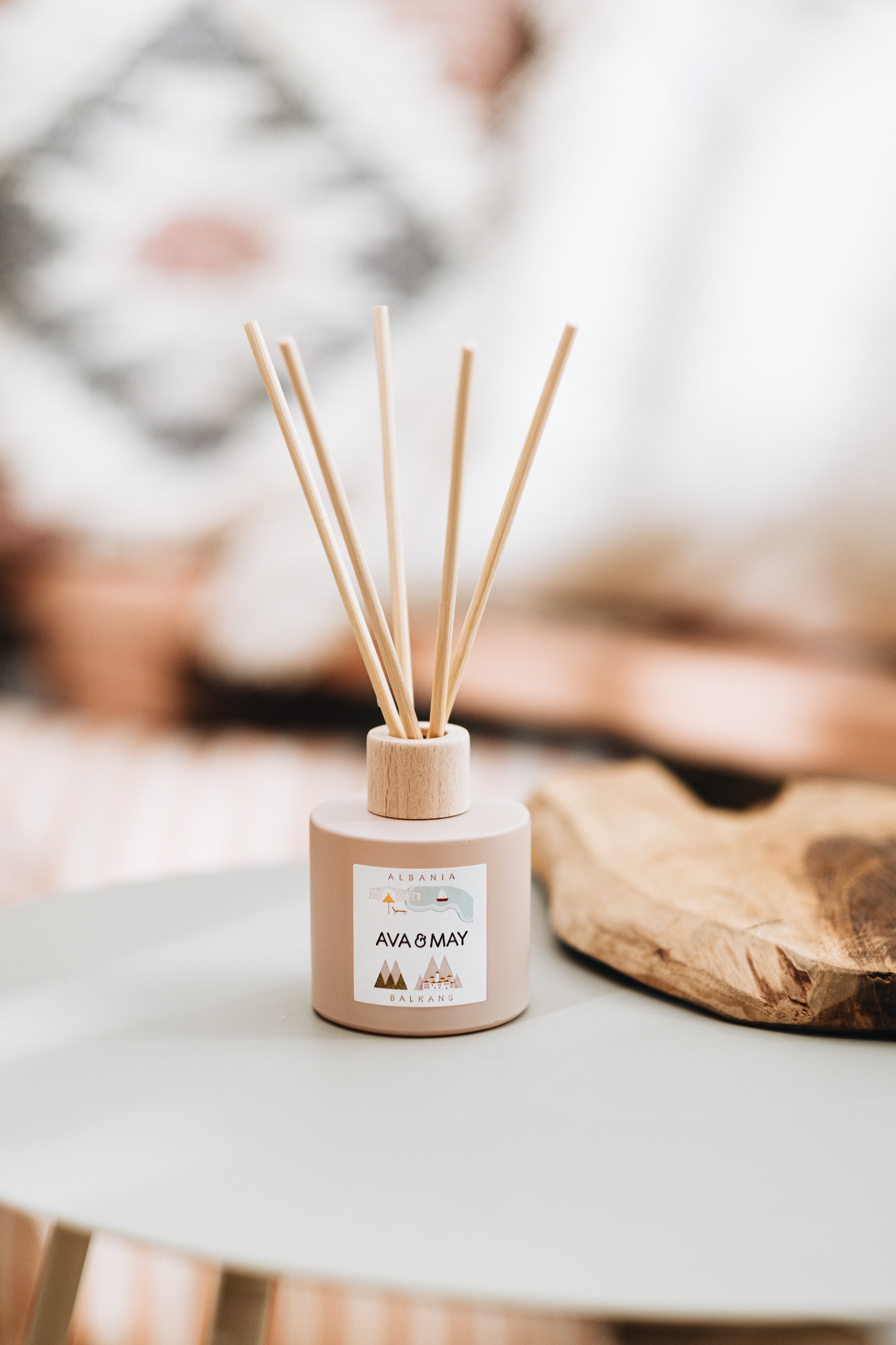 Diffuseur de parfum Albanie