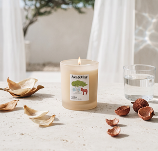 Bougie parfumée Aruba