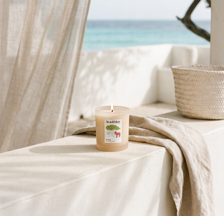 Bougie parfumée Aruba