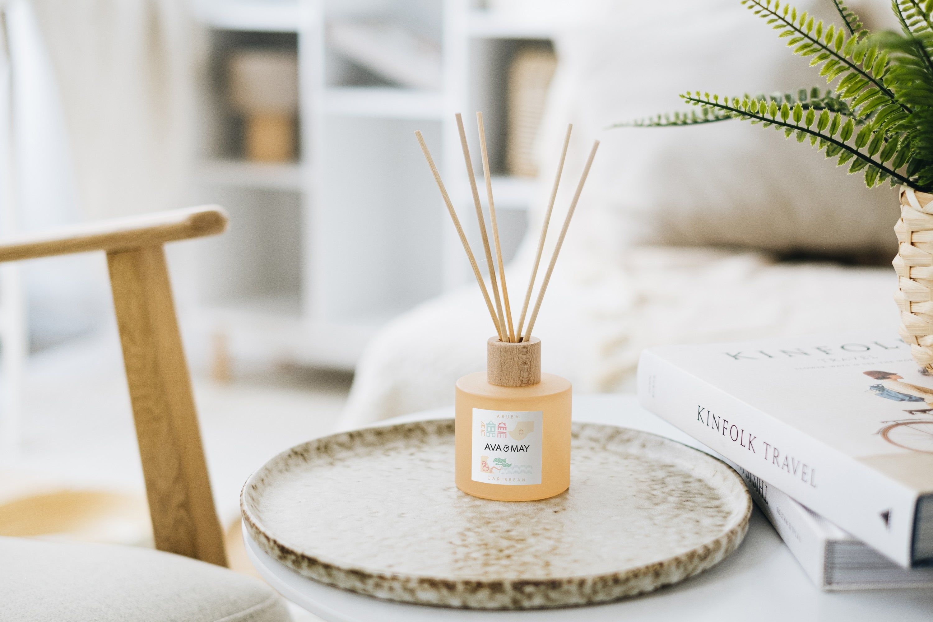 Set Aruba Home Fragrance