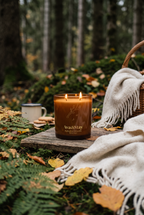 Bougie parfumé Autumn Woods