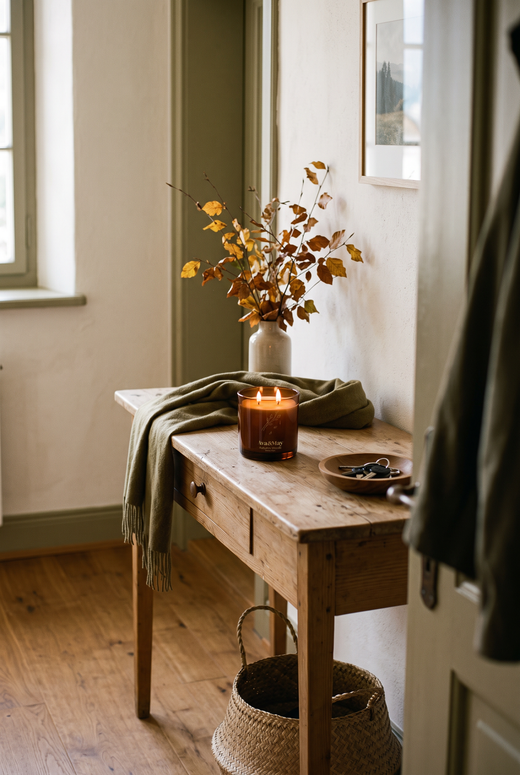 Bougie parfumé Autumn Woods