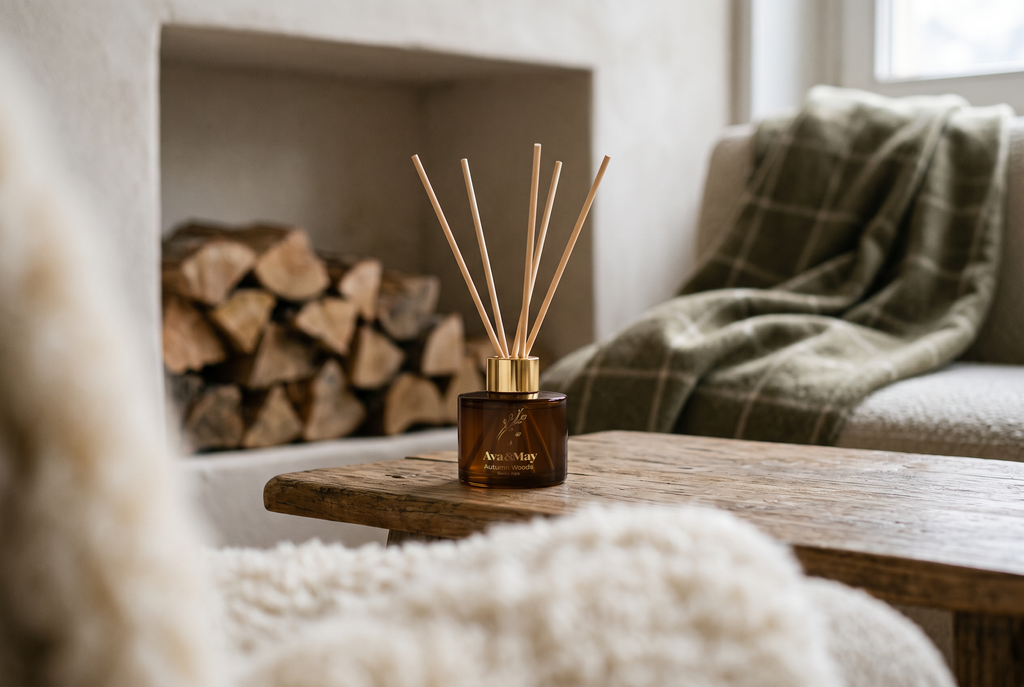 Diffuseur de parfum Autumn Woods