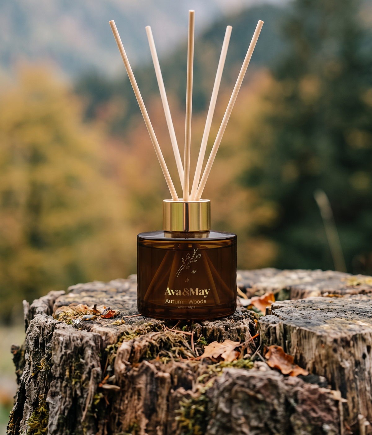 Diffuseur de parfum Autumn Woods