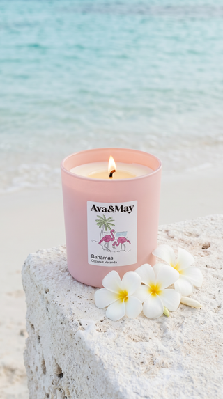 Bougie parfumée Bahamas