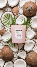 Bougie parfumée Bahamas