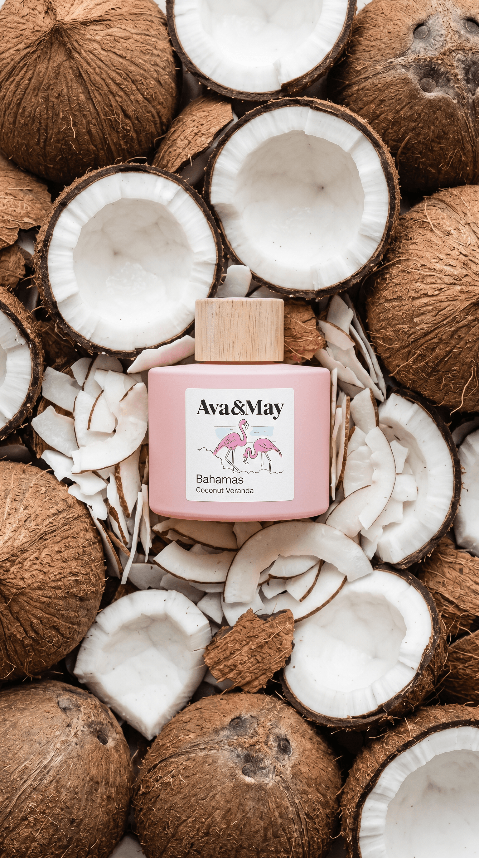 Diffuseur de parfum Bahamas