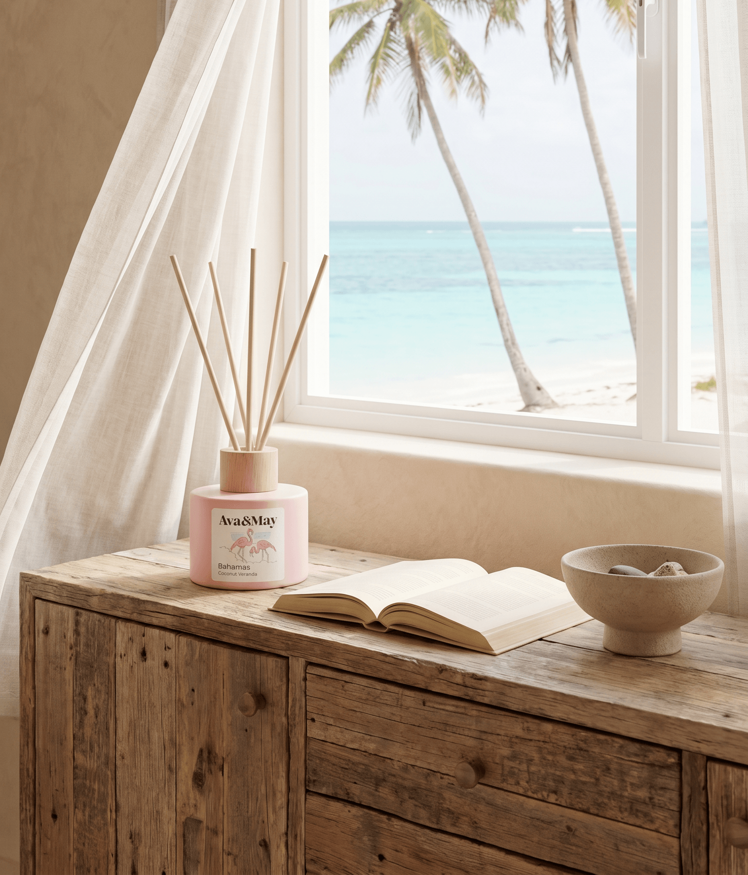 Diffuseur de parfum Bahamas