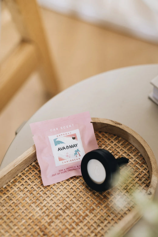 Parfum pour voiture Bahamas