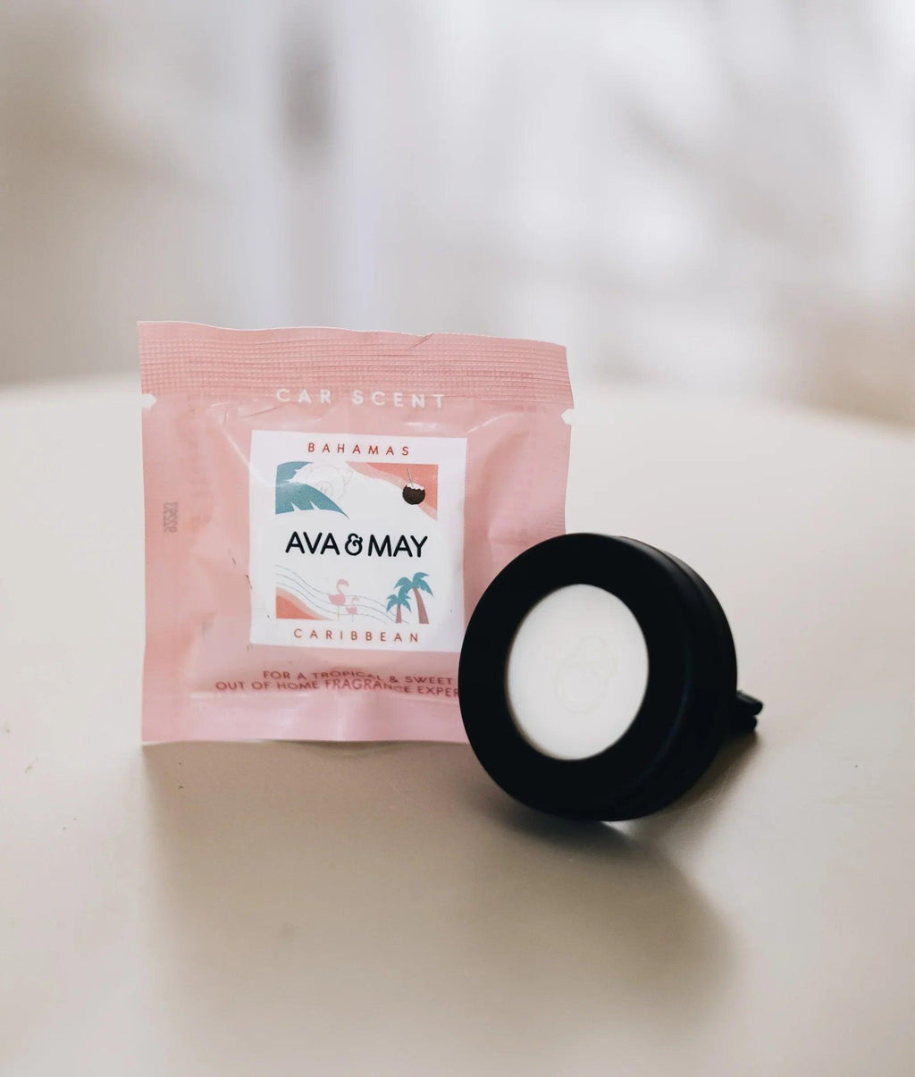 Parfum pour voiture Bahamas