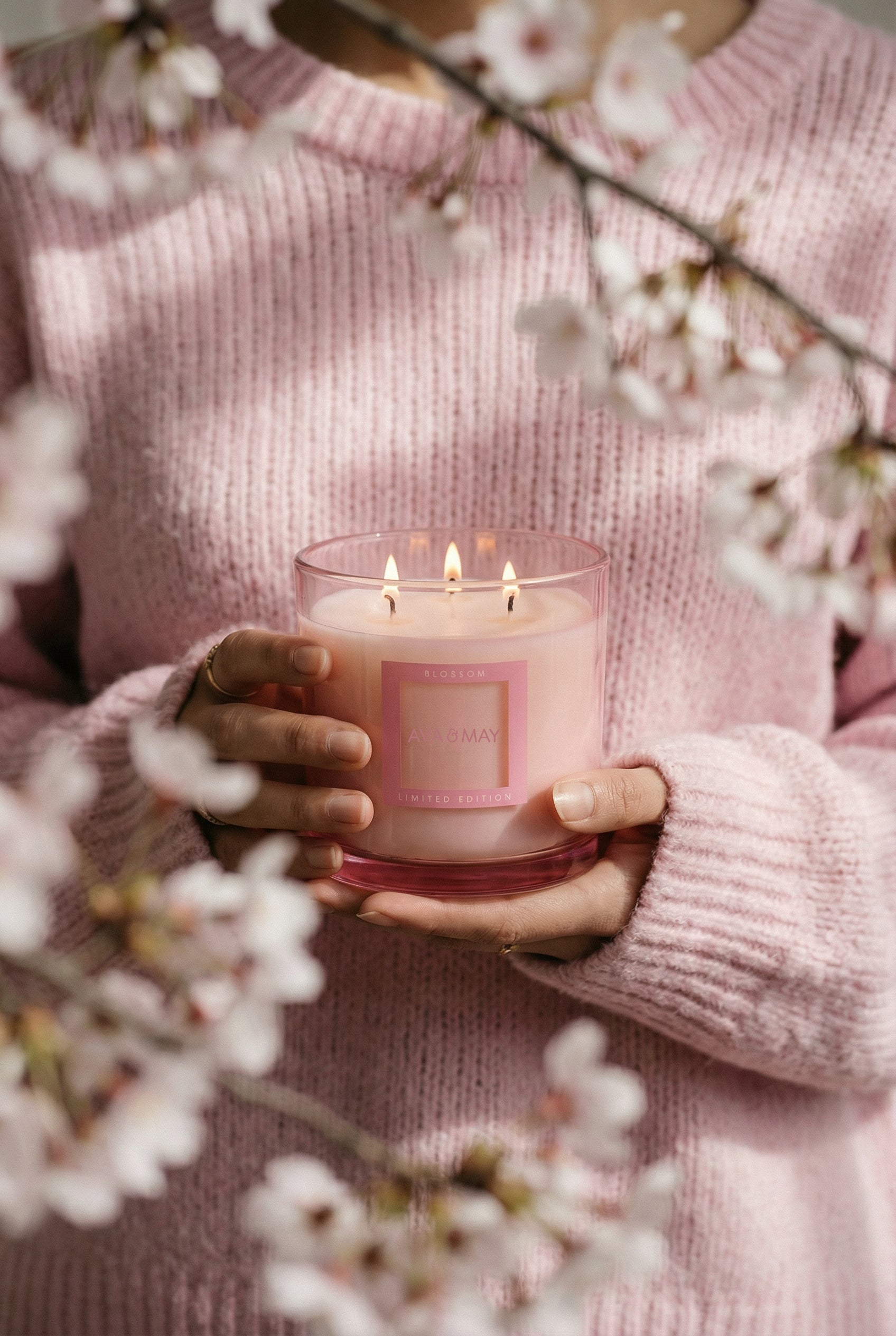 Set Blossom Home Fragrance
