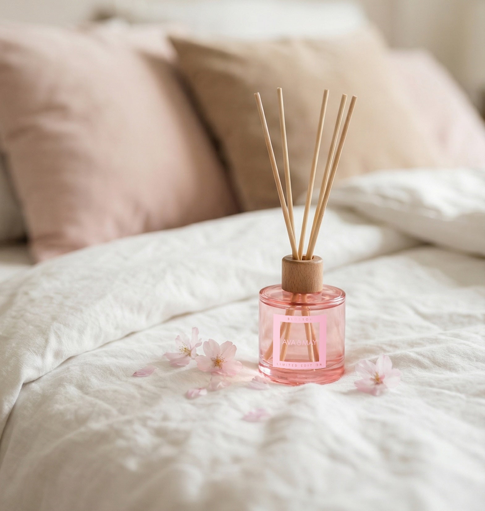 Set Blossom Home Fragrance