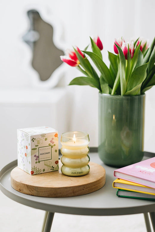 Bougie parfumée Botanical Blush