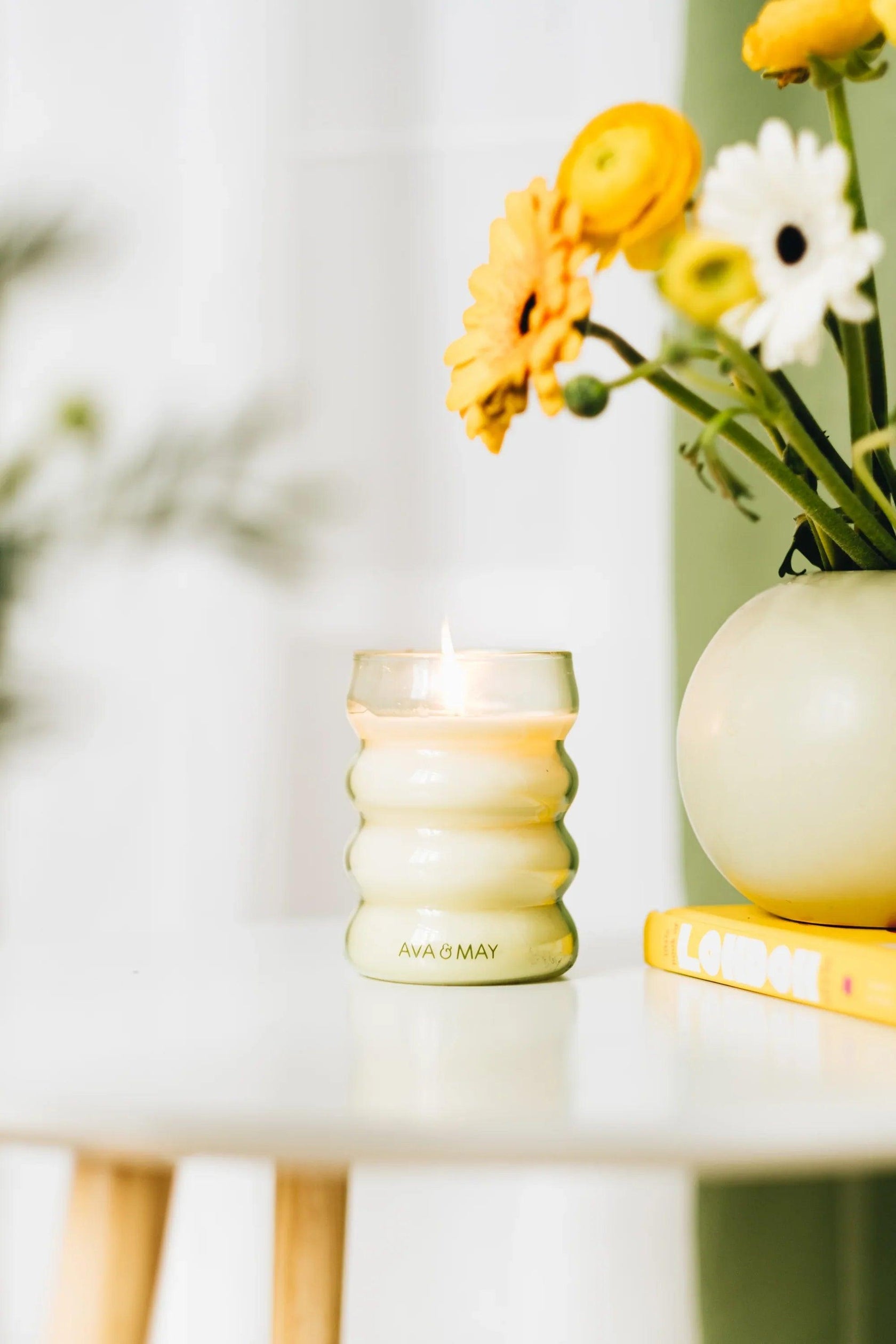 Bougie parfumée Botanical Blush