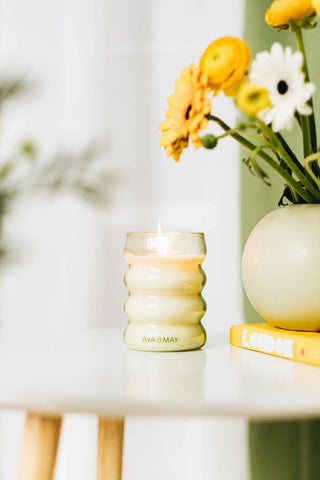 Bougie parfumée Botanical Blush