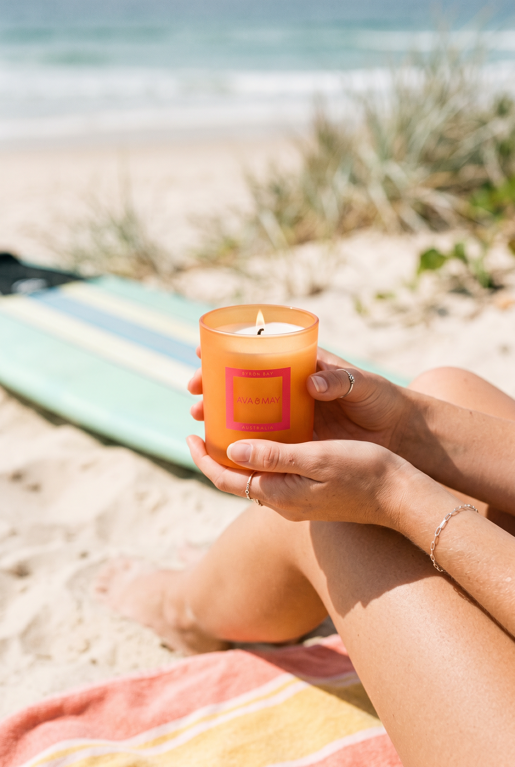 Set Byron Bay Home Fragrance - Ava&May - France