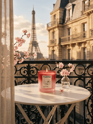 Bougie parfumée Cherry Kiss