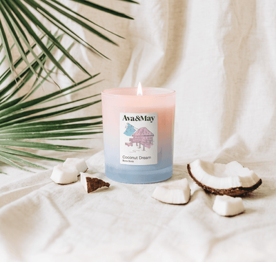 Bougie parfumée Coconut Dream