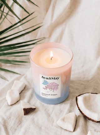 Bougie parfumée Coconut Dream