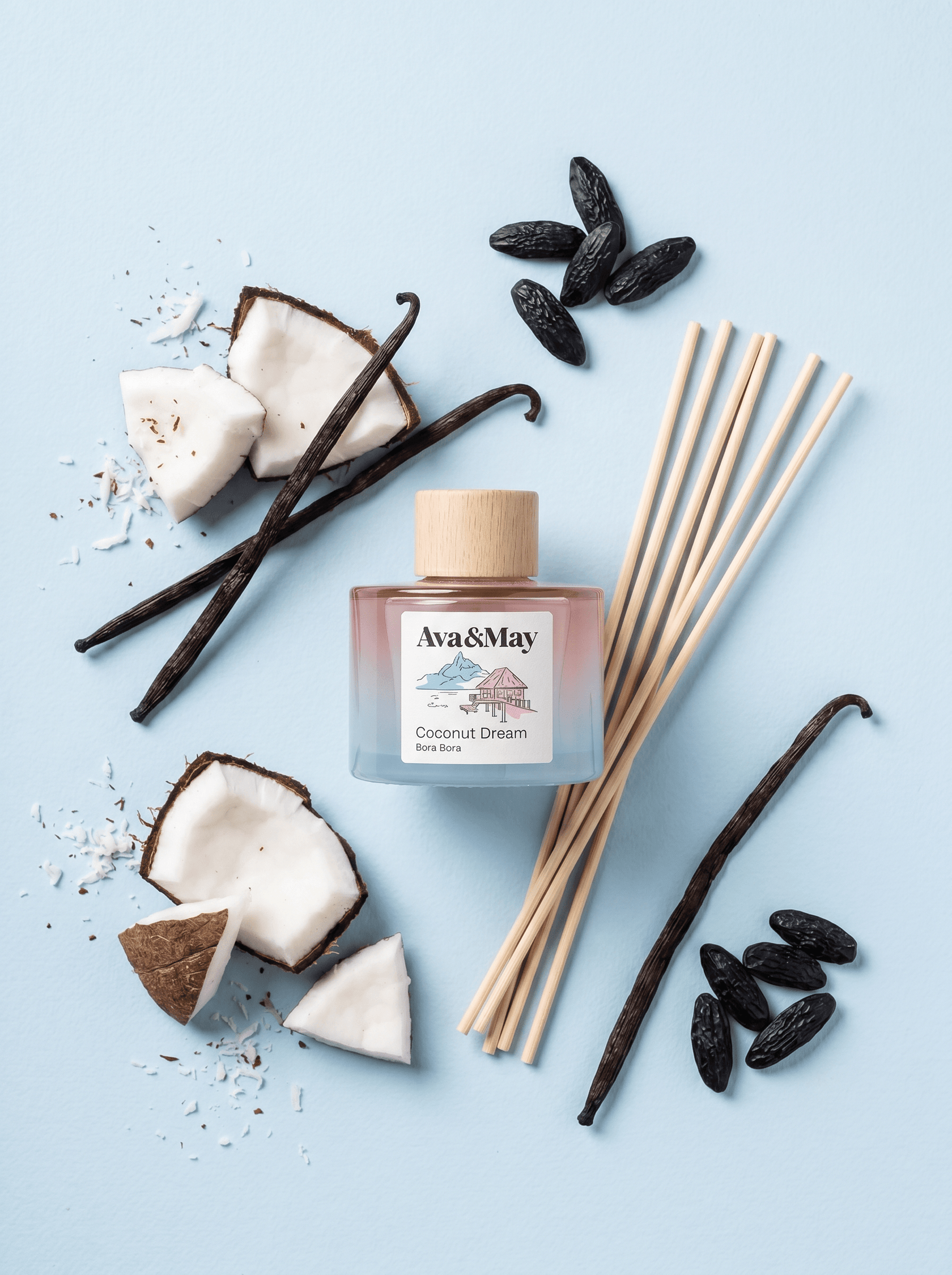Diffuseur de parfum Coconut Dream