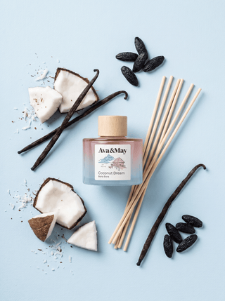 Diffuseur de parfum Coconut Dream