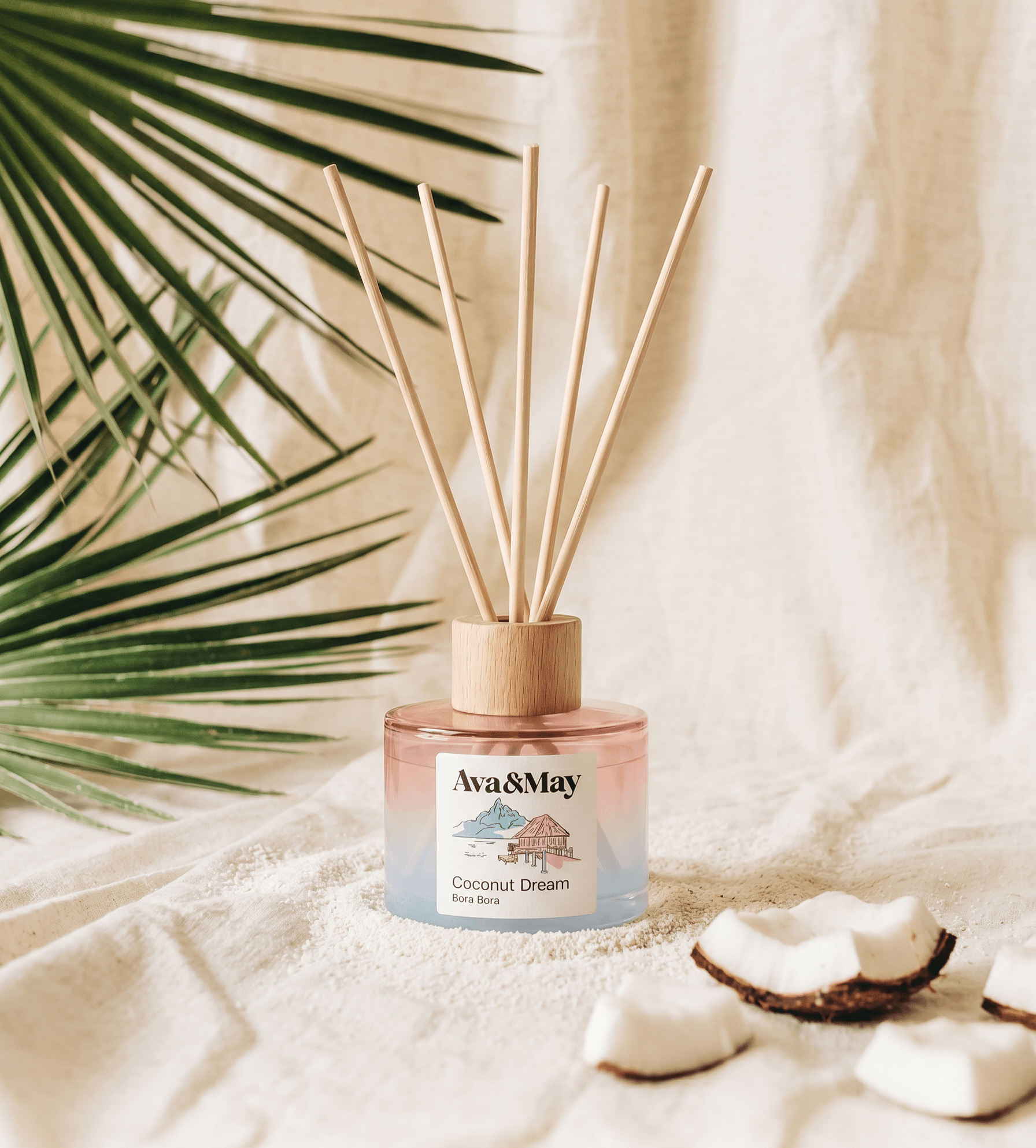 Diffuseur de parfum Coconut Dream