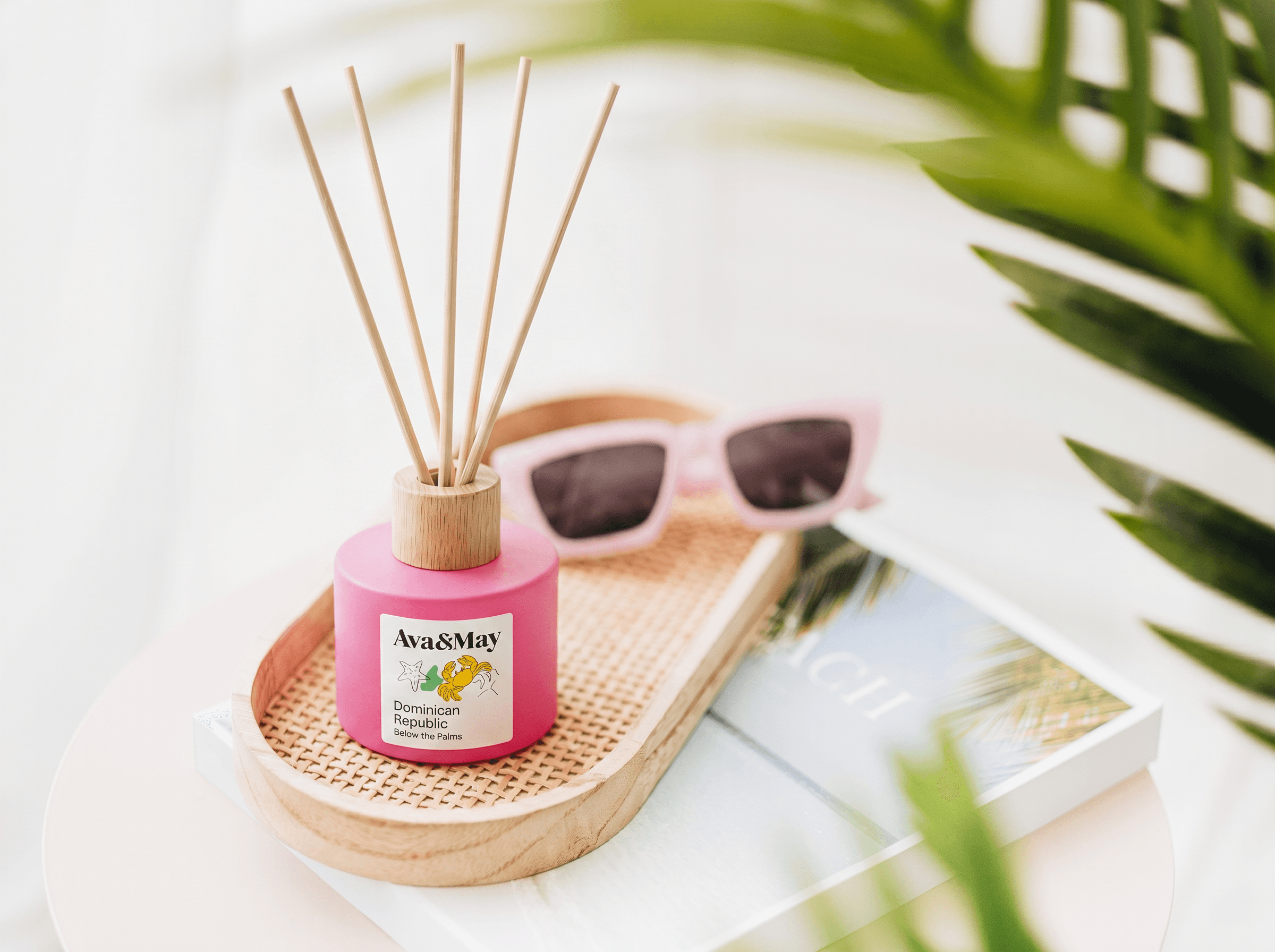 Diffuseur de parfum Dominican Republic