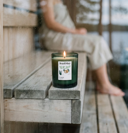 Bougie parfumée Finland